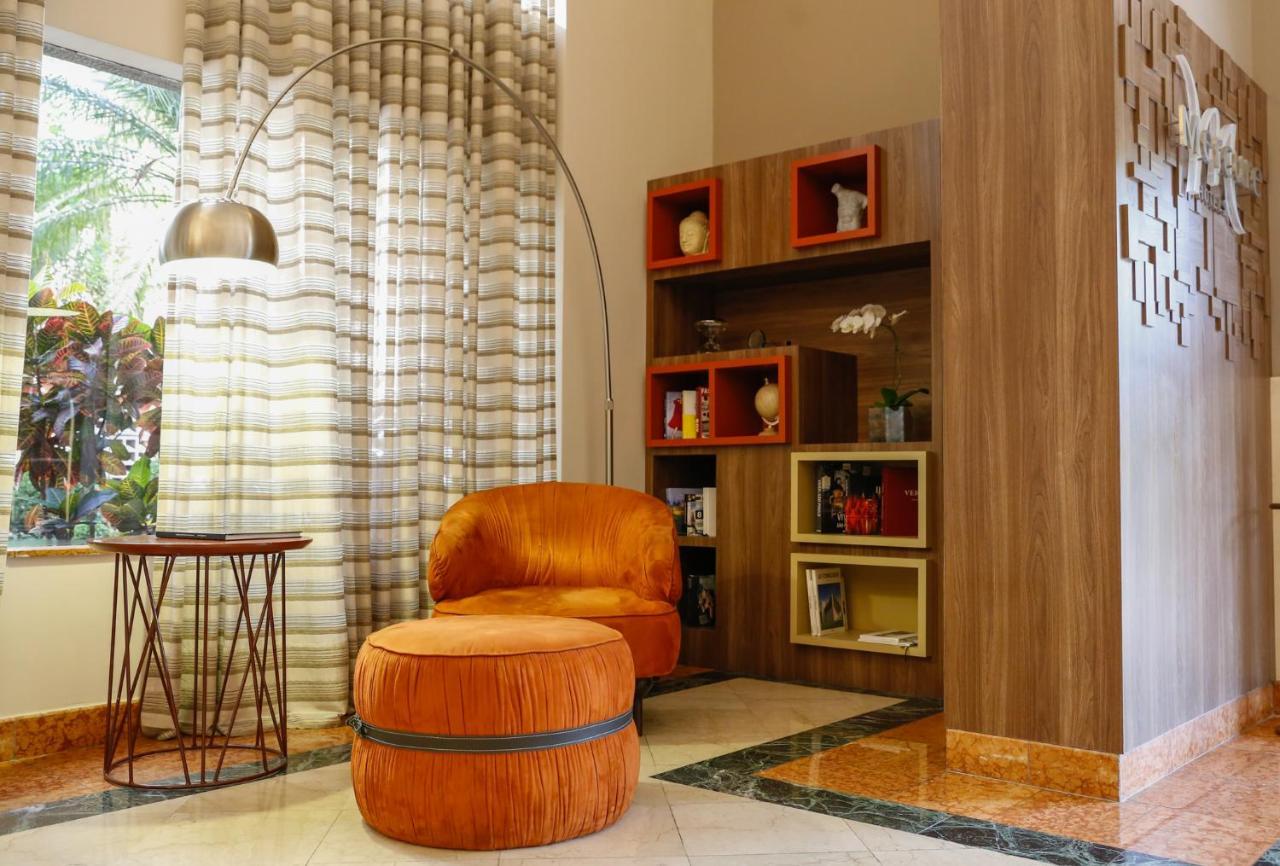 Flat Incrivel Proximo Shoppings Jk E Vila Olimpia Sao Paulo Bagian luar foto