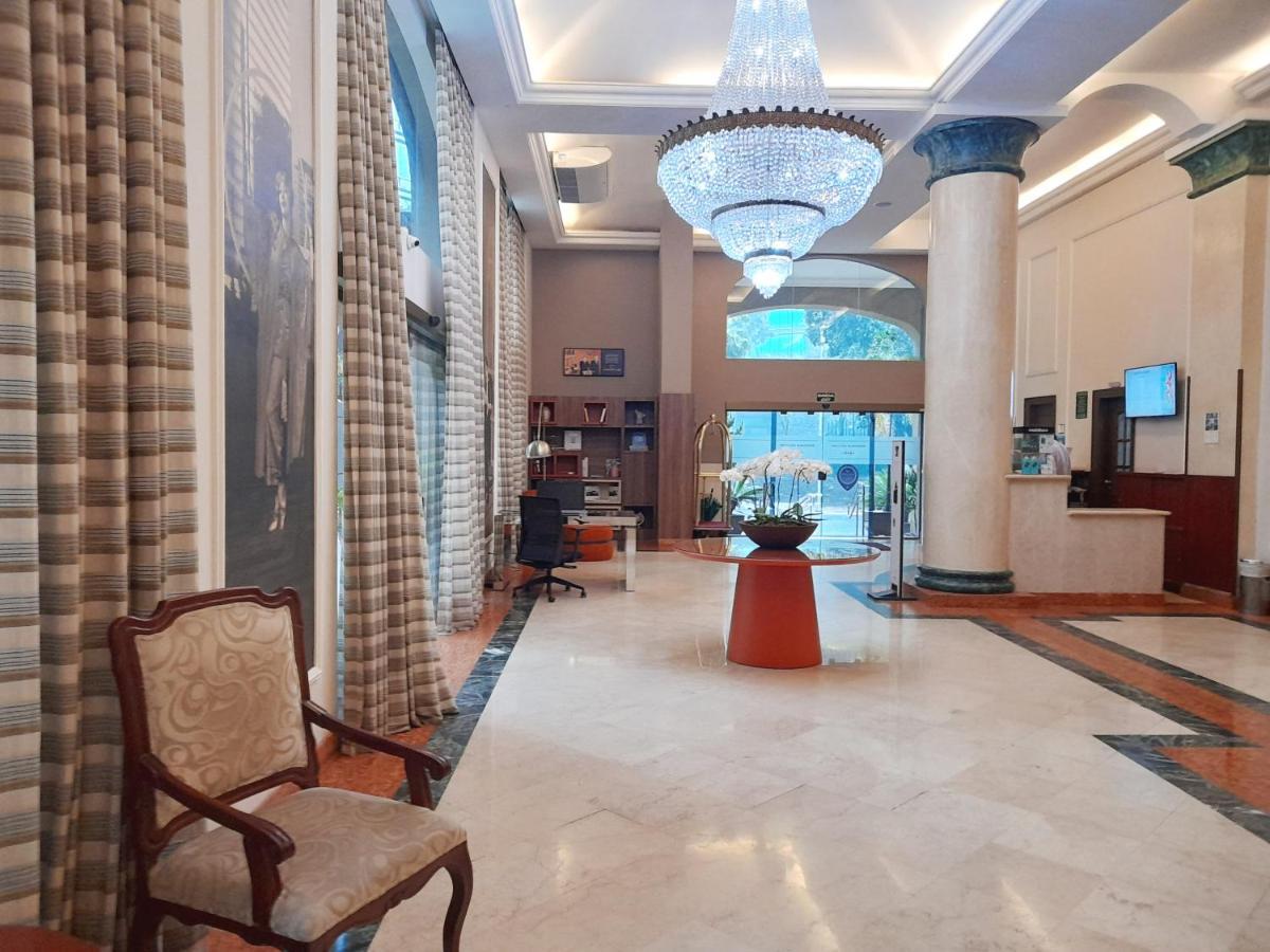 Flat Incrivel Proximo Shoppings Jk E Vila Olimpia Sao Paulo Bagian luar foto