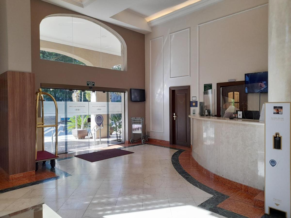 Flat Incrivel Proximo Shoppings Jk E Vila Olimpia Sao Paulo Bagian luar foto