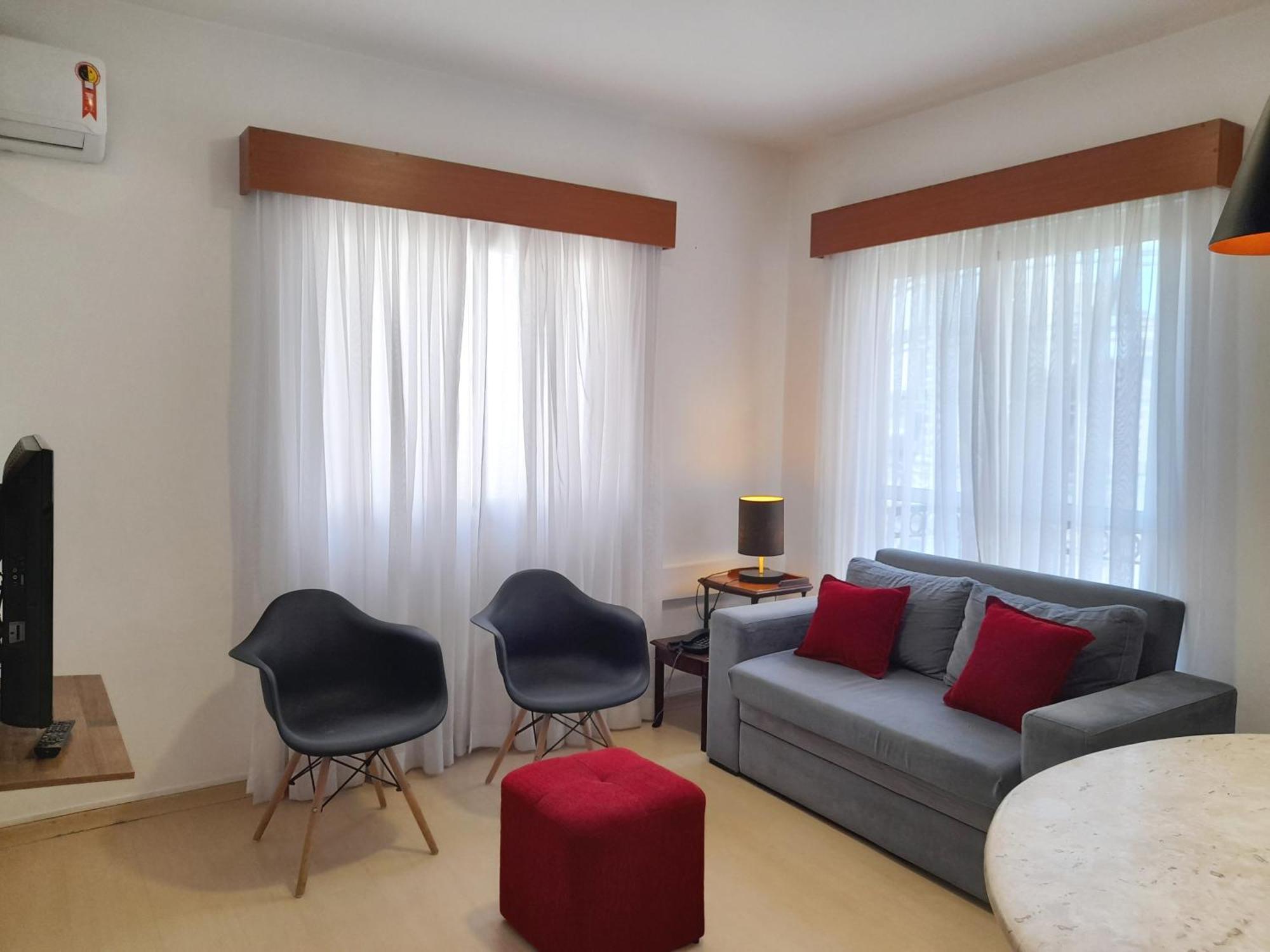 Flat Incrivel Proximo Shoppings Jk E Vila Olimpia Sao Paulo Bagian luar foto