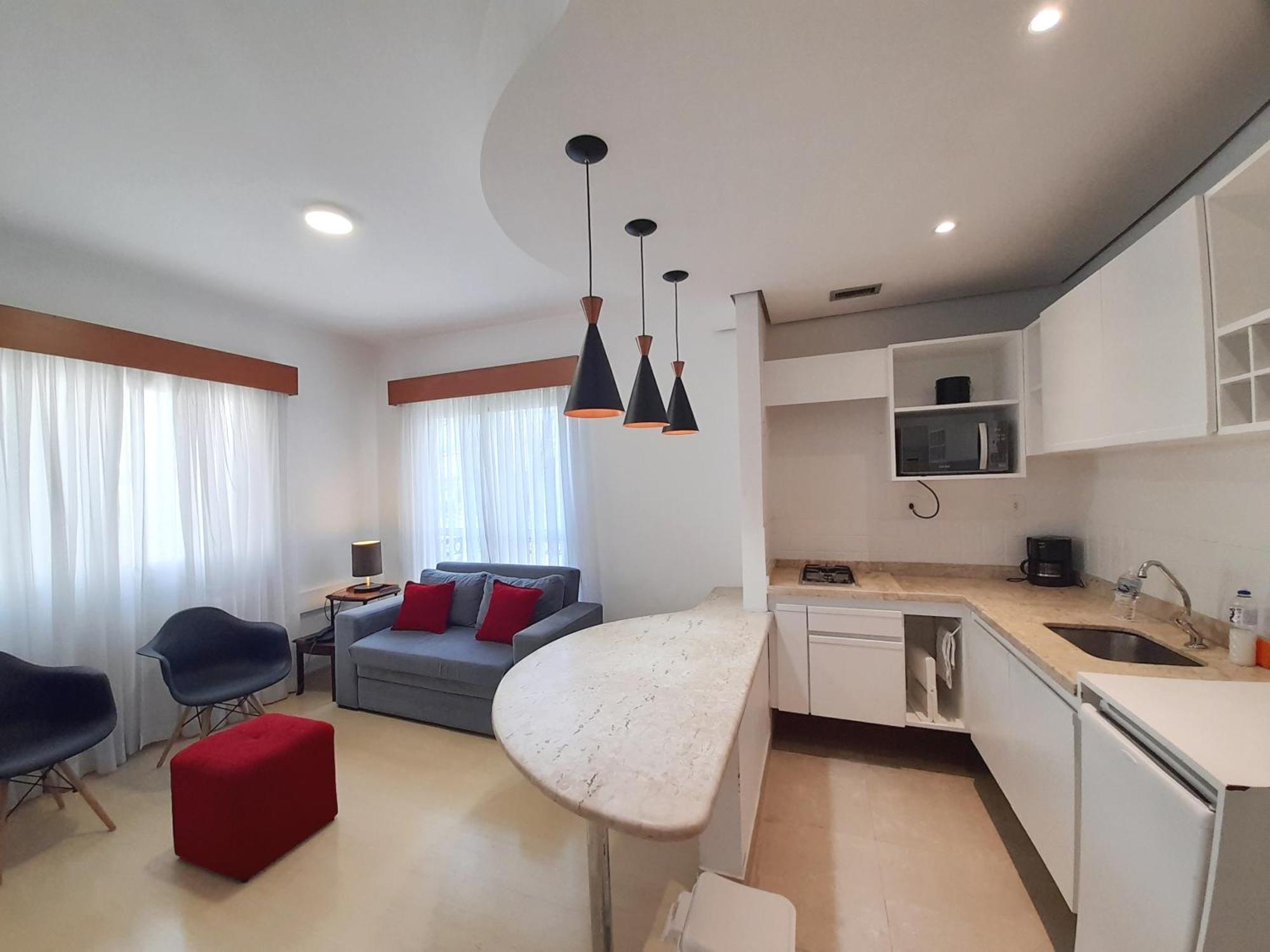 Flat Incrivel Proximo Shoppings Jk E Vila Olimpia Sao Paulo Bagian luar foto