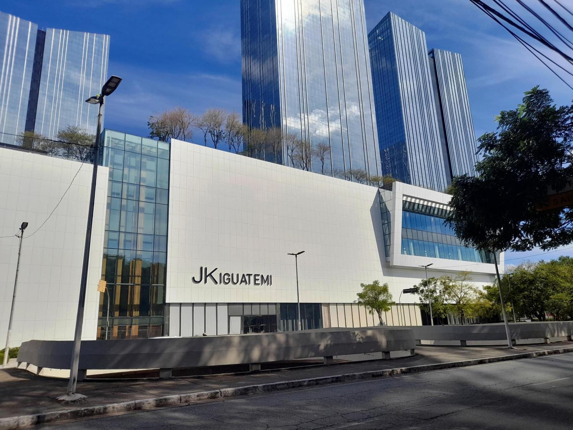 Flat Incrivel Proximo Shoppings Jk E Vila Olimpia Sao Paulo Bagian luar foto
