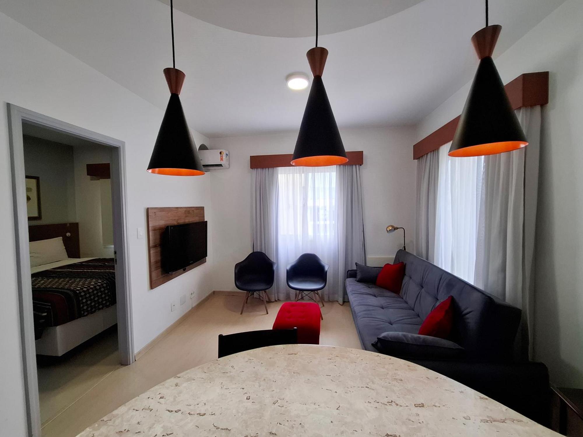 Flat Incrivel Proximo Shoppings Jk E Vila Olimpia Sao Paulo Bagian luar foto