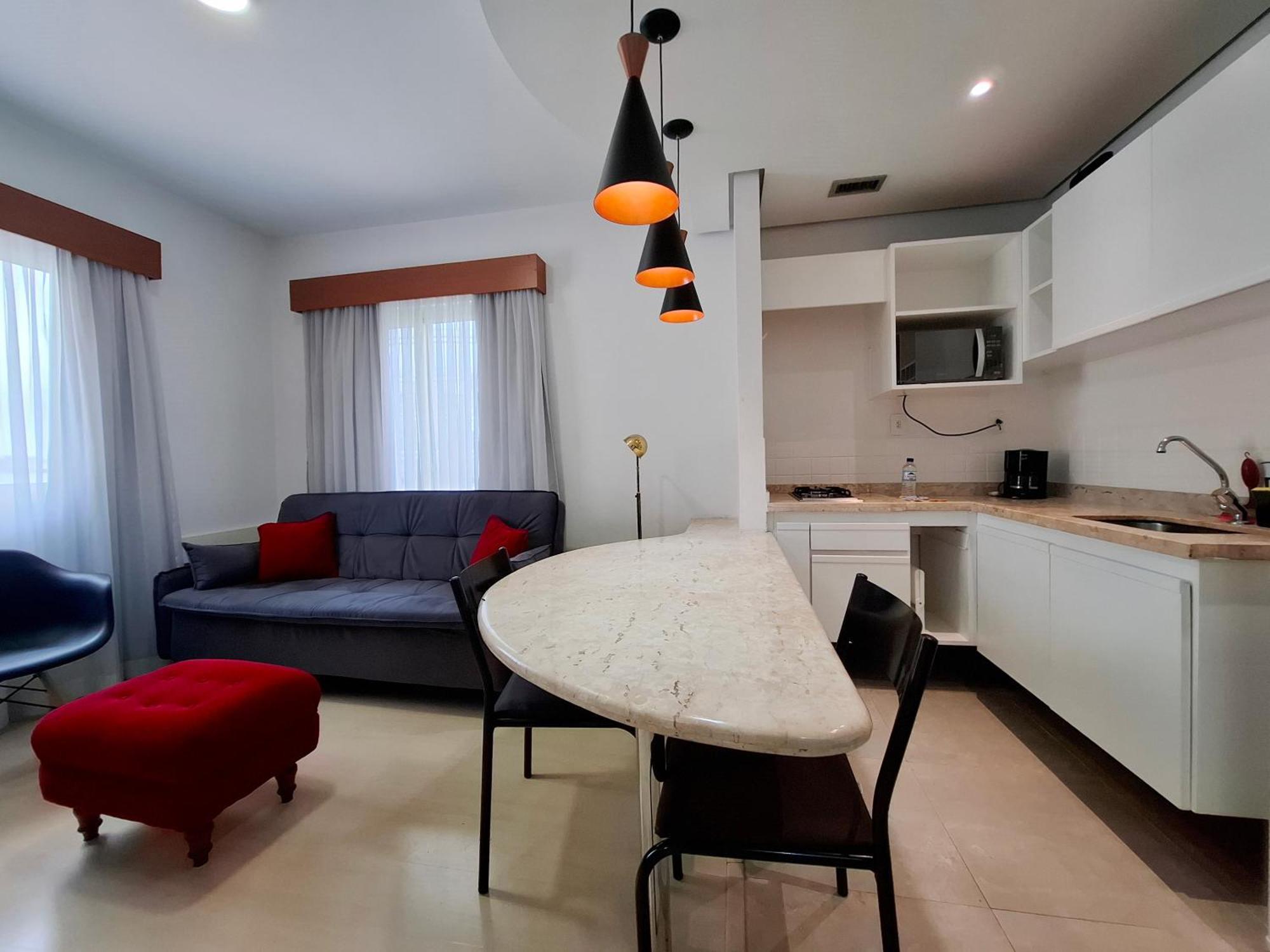 Flat Incrivel Proximo Shoppings Jk E Vila Olimpia Sao Paulo Bagian luar foto