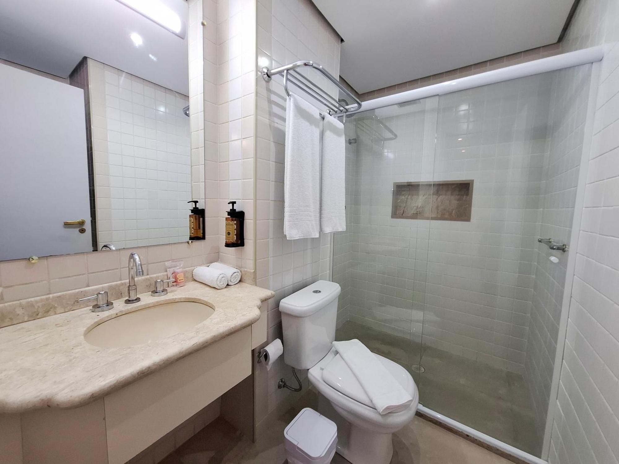 Flat Incrivel Proximo Shoppings Jk E Vila Olimpia Sao Paulo Bagian luar foto